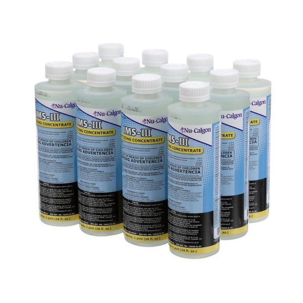 Imi Sanitzer Cleaner 12Cas